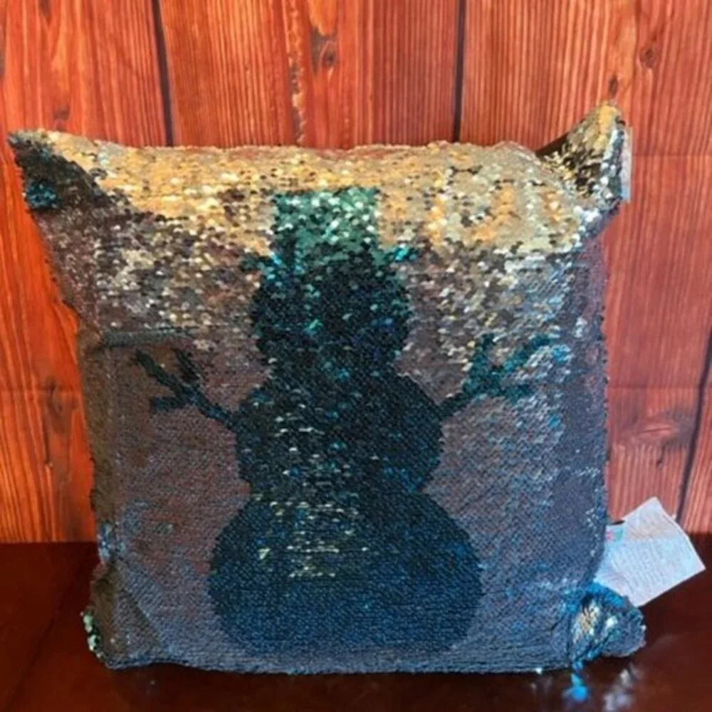 Dei reversible sequin
